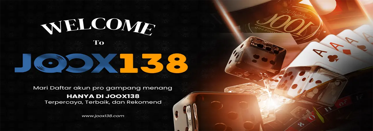 JOOX138 - banner 1 - JOOX138